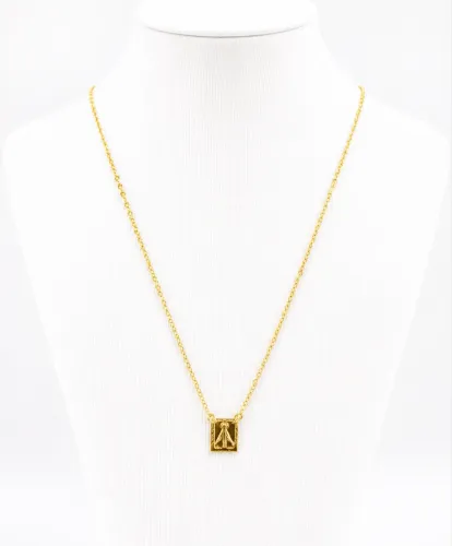 BANHADOS A OURO 18K