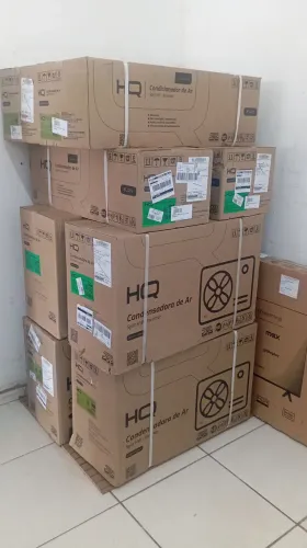 AR CONDICIONADO