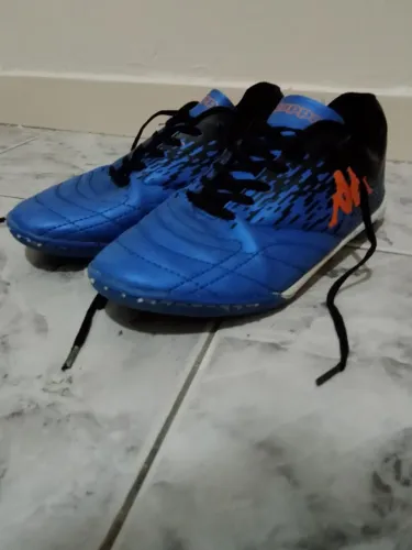 Chuteiras Kappa para futsal