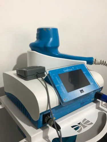 Sonofocus | carrinho | ultrassom