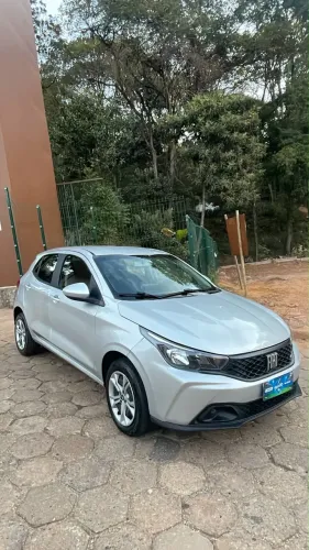 Fiat Argo Drive 1.0 6V Flex 2023