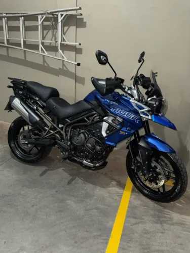 TIGER 800 XRX 2020