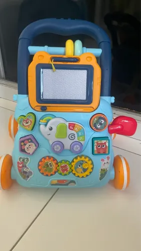 Andador de bebê