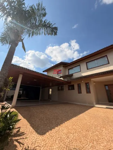Sobrado para venda com 447,13 m² e 4 quartos em Vila Aviação, Bauru - SP