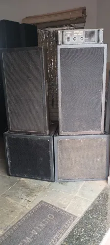Som Profissional para Bandas DJ