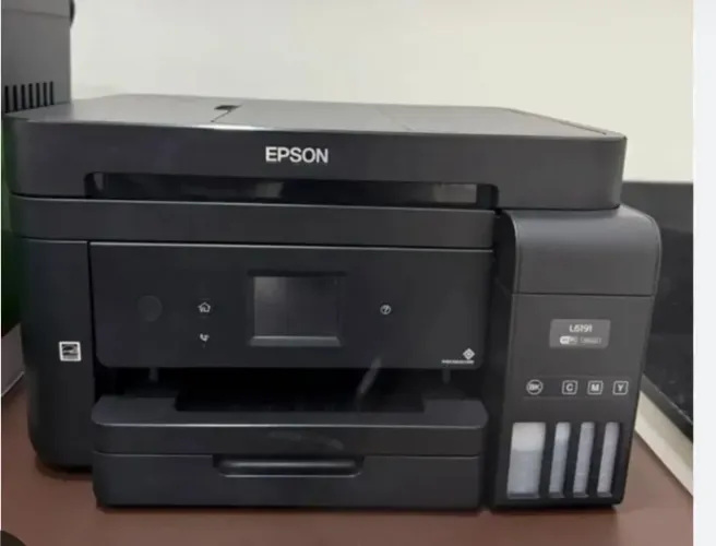 Impressora Epson L6191 Revisada 