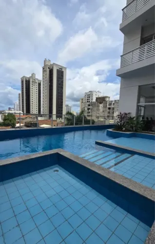   Torre Evidence Apartamento 63 M2 2/4 com área de lazer São Brás