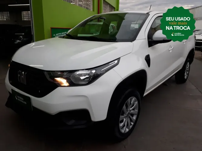 Fiat Strada Freedom 1.3 Flex 8V CD 2025