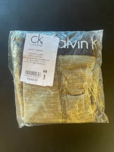 cueca calvin klein