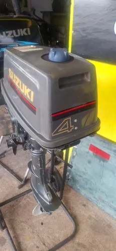 Motor de popa