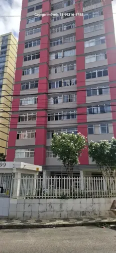 Apartamento Júlio Caesar, 73 m² ,aluguel 73 metros quadrados com 2 quartos Pituba - Salv