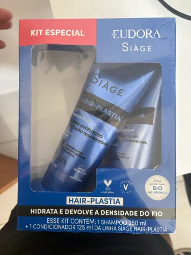 Kit eudora SIAGE