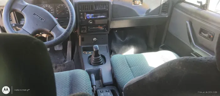 Chevrolet Opala Comodoro/comod. SLE 4.1/2.5 1990