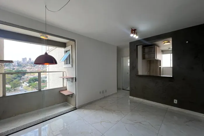 Apartamento à Venda - Castelo, 2 Quartos, 60 m2