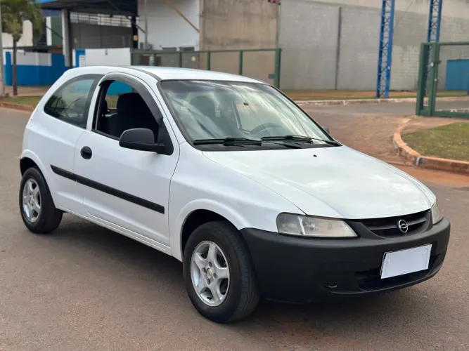 Chevrolet Celta Life/ LS 1.0 MPFI 8V Flexpower 3P 2006
