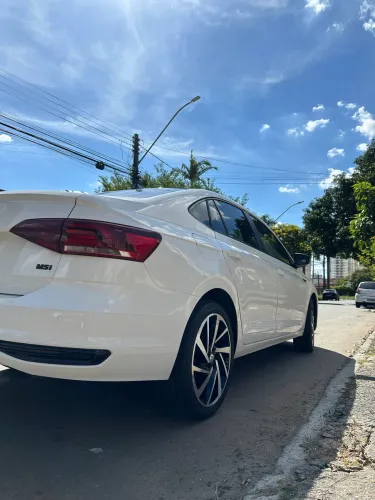 Volkswagen Virtus 1.6 MSI Flex 16V 5P Mec. 2019