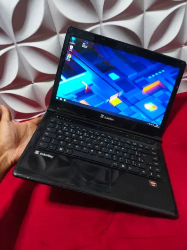 Notebook 320gb, 4 ram formatado, office instalado permanente 