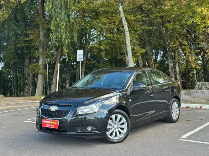Chevrolet Cruze LTZ 1.8 16V Flexpower 4P Aut. 2014