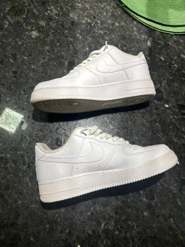 Tênis Nike air force 1 branco all white original