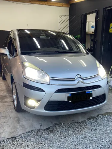 Citroen C4 Picasso/pic. LA Luna 2.0 16V Aut. 2011