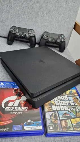 Playstation 4