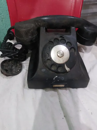 Telefone antigo