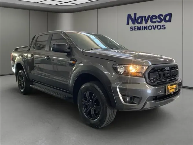 Ford Ranger Storm 3.2 20V 4X4 CD Diesel AUT 2023