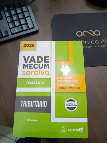 Vademecum temático de tributário