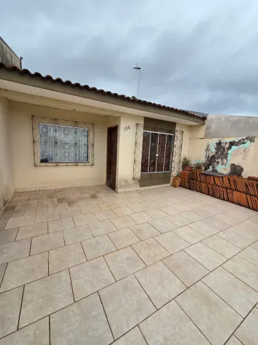 Casa à venda- Colônia Dona Luiza