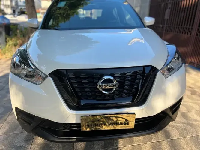 Nissan Kicks Active S 1.6 16V Flex Aut. 2021