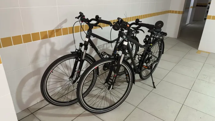 Bike híbrida