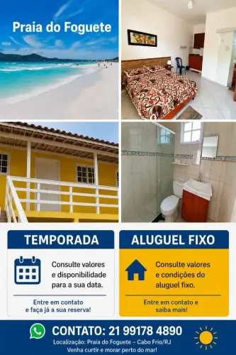 Suites disponível para uma pessoa