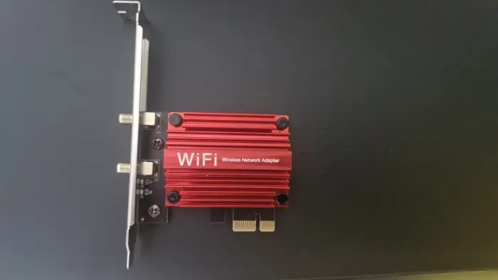 Adaptador wifi + bluetooth  Fenvi AXE3000