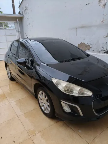 Peugeot 308 Allure 1.6 Flex 16V 5P Mec. 2013