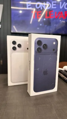 iPhone 17 Pro Max - 256GB lacrado