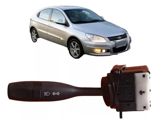 Chave Seta Chery Cielo 2010 À 2012 M11-3774010ah