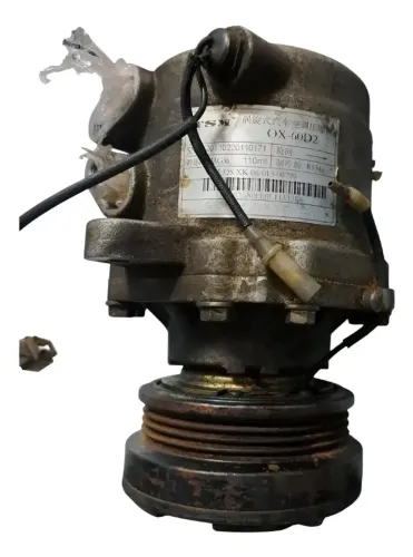 Compressor Ar Condicionado Cherry Face Rely Pq218104010 (Usado) / V12