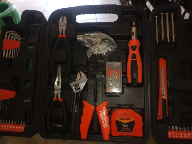 Kit de ferramentas Sparta