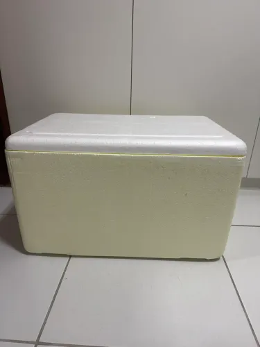 Caixa isopor 50l