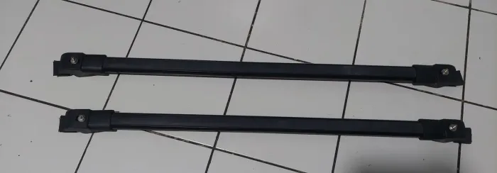 Rack Travessa De Teto Slim para veículos T-Cross 2019 Até 2025