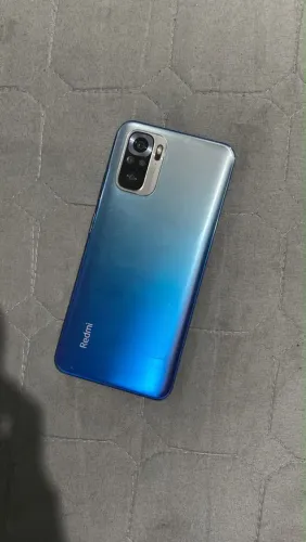 Redmi note 10s.