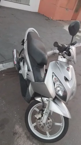 Yamaha Neo Automática 2008