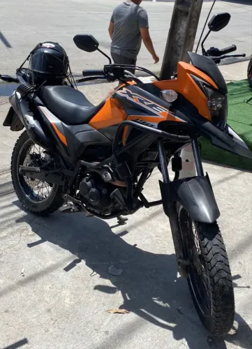Xre 190 2019 Oferta