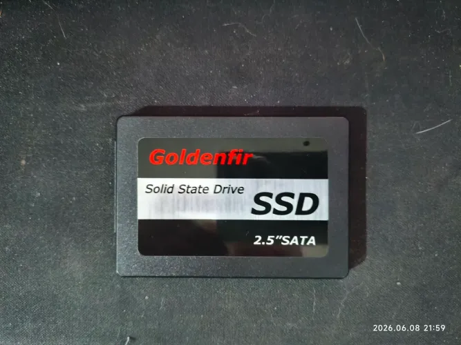 SSD 1tb sata 