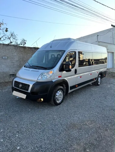 Fiat Ducato Minibus Comfort 2.3 16V Diesel 2021