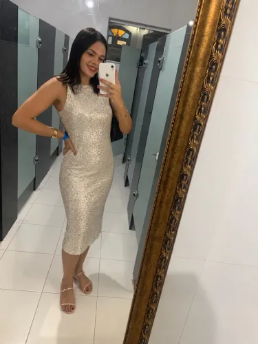 Vestido festa