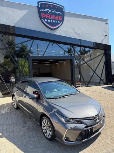 Toyota Corolla XEI 2.0 Flex 16V Aut. 2022