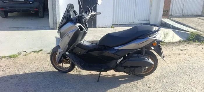 Vendo nMax 160c ou troco por Palio