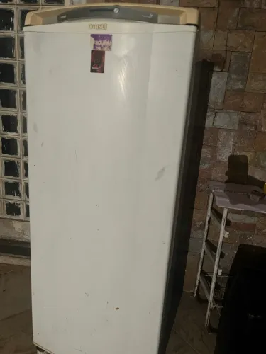 Geladeira frost free