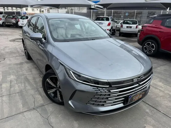 BYD King GS 1.5 16V Aut. (hibrido) 2025